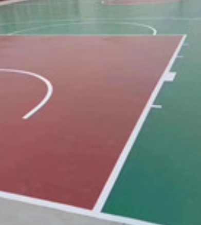 前进篮球场地坪维修全方案